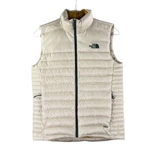 NWOT - The North Face DOWN Vest (550) - MENS SIZE SMALL - LIMITED EDITION